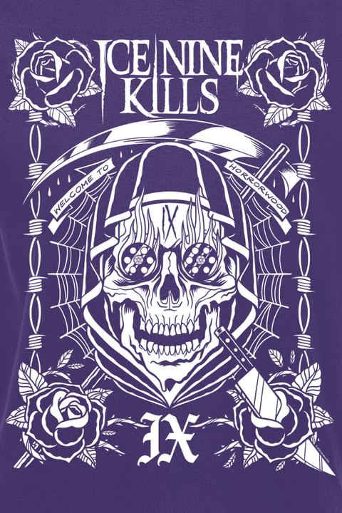 Produktbild Ice Nine Kills Tattoo Tee (M)
