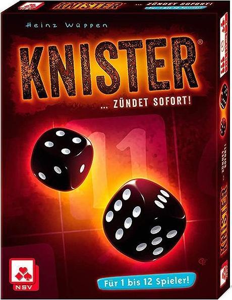 Produktbild NSV Knister (Deutsch)