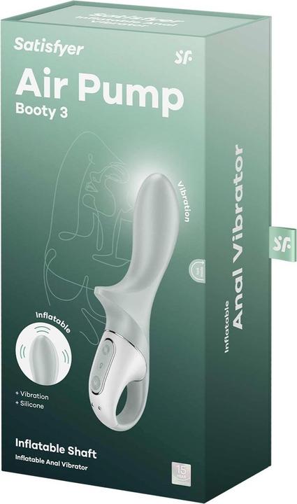 Image du produit Satisfyer Air Pump Booty 3