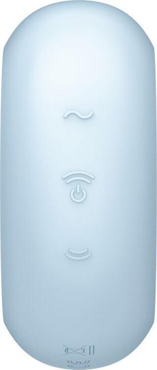 Produktbild Satisfyer Pro To Go 3 - Blue