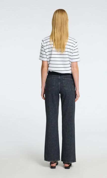 Produktbild Selected Gestreiftes T-Shirt (L)