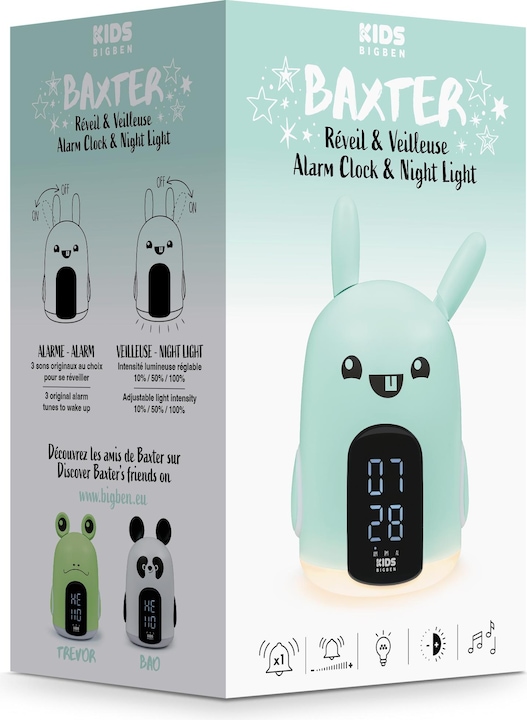 Actual product image Bigben Rabbit