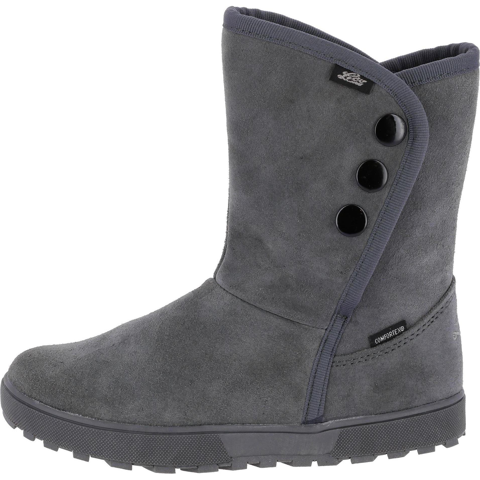 Lico, Mädchen, Boots + Stiefel, Amalia, Grau, (32)