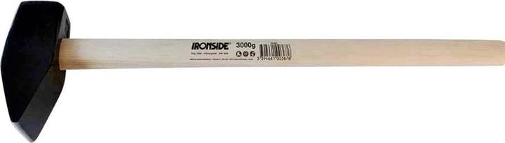 Actual product image Ironside Sledgehammer, 6 kg (6000 g)