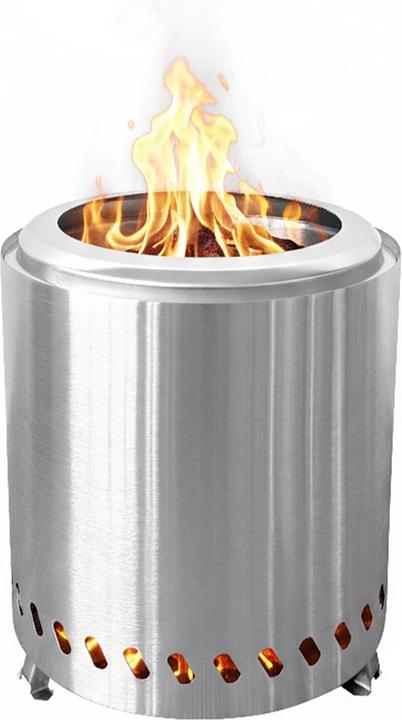 Relaxdays Rauchfreier Tischkamin