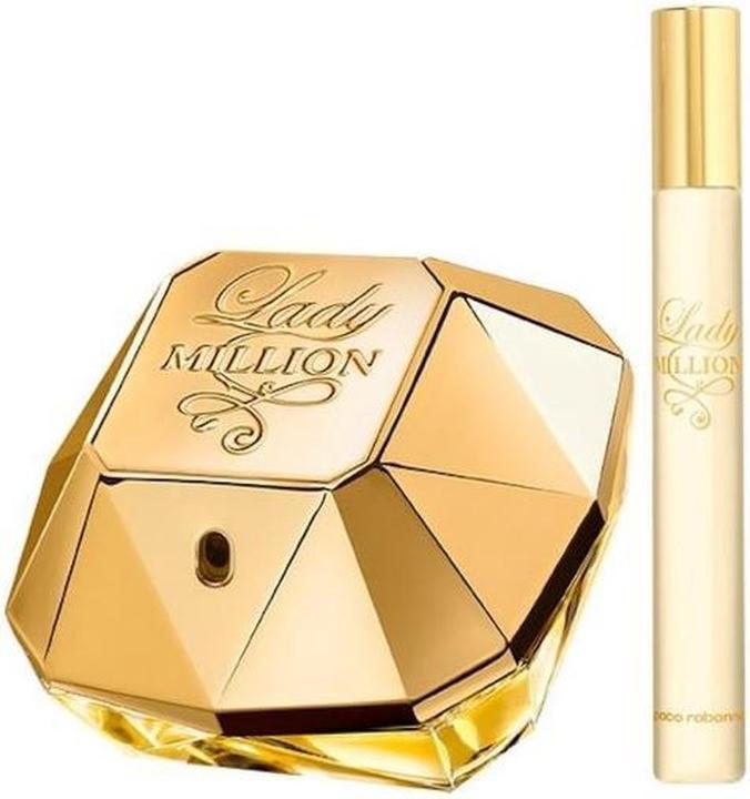 Produktbild Paco Rabanne Lady Million (Eau de Parfum, 100 ml)