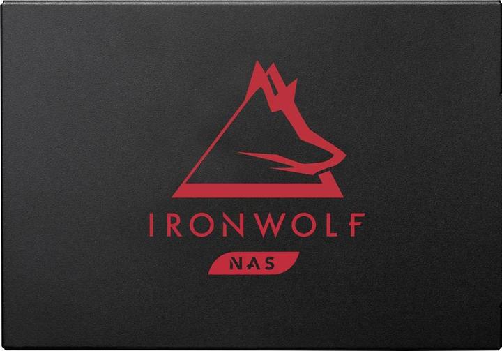 Immagine prodotto Seagate IronWolf 125 (250 GB, 2.5")
