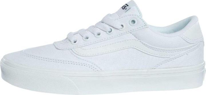 Image du produit Vans Baskets Hommes Brooklyn Ls Cnvs Blanches (41)