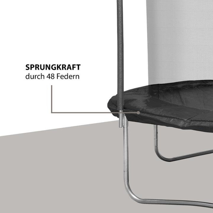 Actual product image Hudora First Trampoline 250V (250 cm)