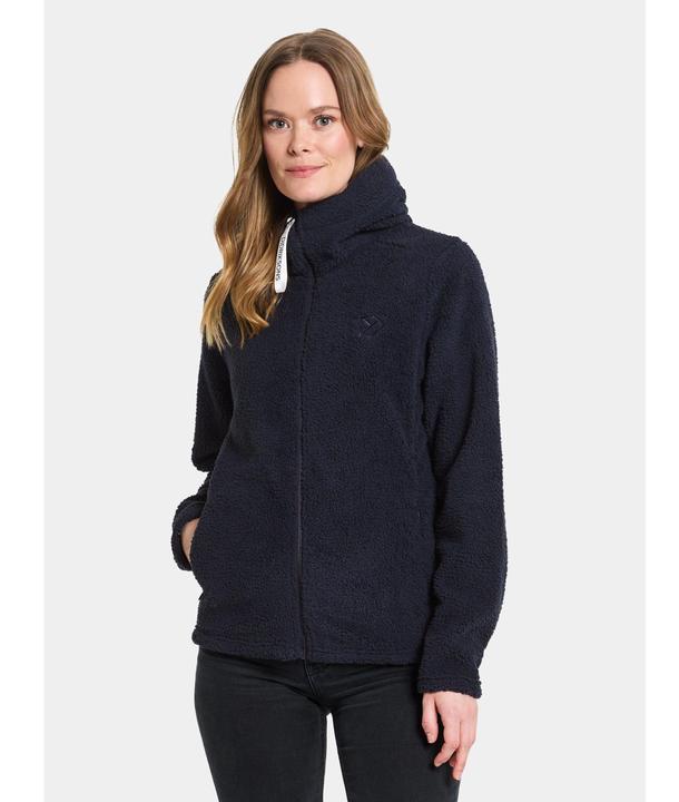 Produktbild Didriksons Women's Anniken Full Zip 2 (48, XL)