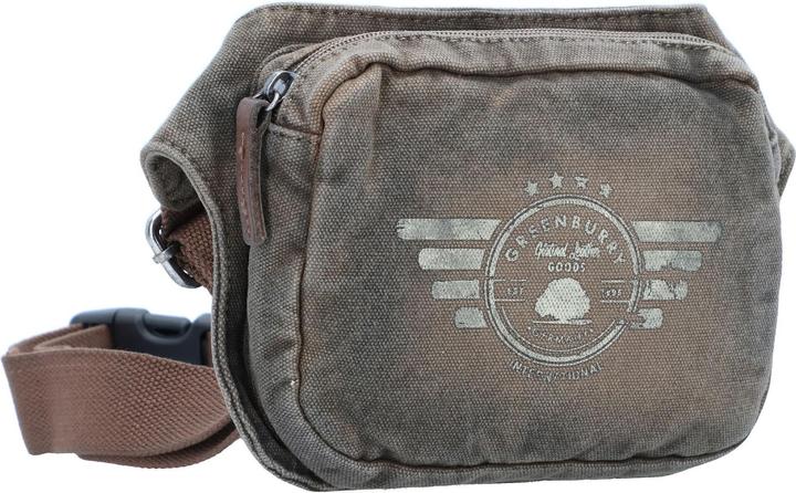 Produktbild Greenburry Vintage Aviator Gürteltasche 20 cm