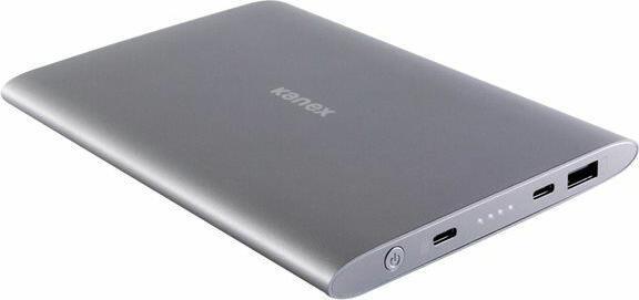 Actual product image Kanex GoPower Pack Powerbank - Elegant quick-charging battery pack (15000 mAh)