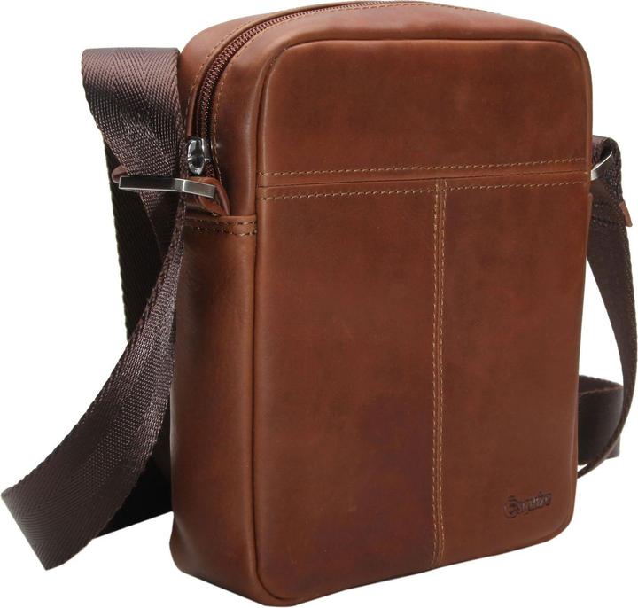 Produktbild Esquire Dallas Umhängetasche Leder 16 cm