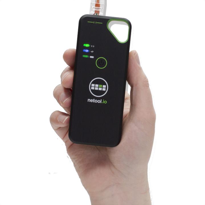 Produktbild Netool IO Netzwerkprüfgerät NE1E (Werkzeug)