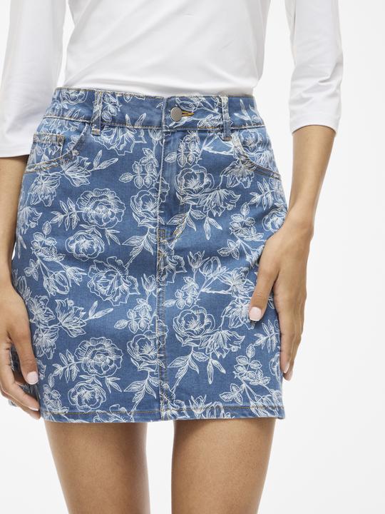 Produktbild Vila VICHIA Jeans Minirock (40)