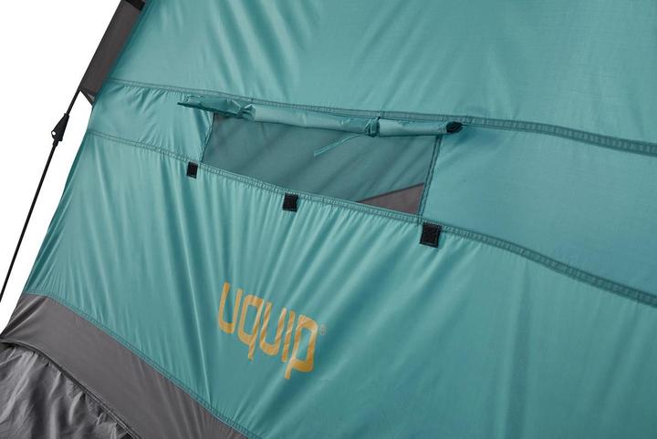 Actual product image Uquip Buzzy beach shell (beach tent, 2 kg, 2 persons)