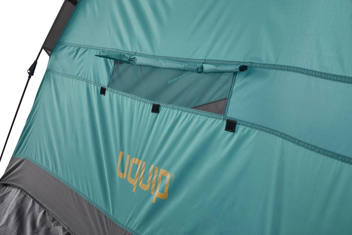 Produktbild Uquip Buzzy Strandmuschel (Strandzelt + Strandmuschel, 2 kg, 2 Personen)