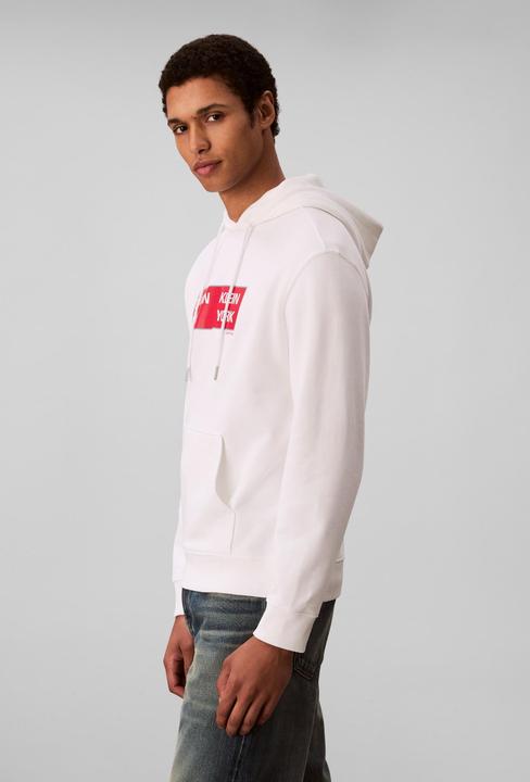 Produktbild Calvin Klein Kapuzenpullover Terry Box Graphic Regular Fit (L)