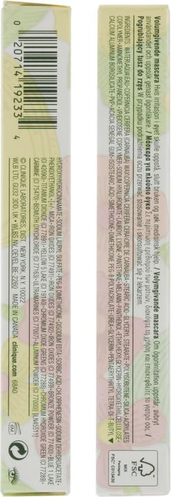 Immagine prodotto Clinique High Impact (01 Black)