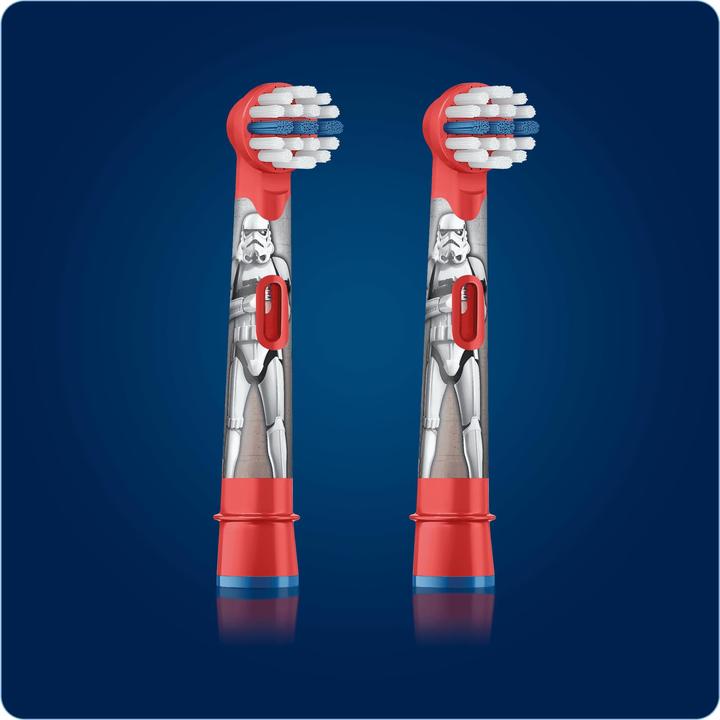 Produktbild Oral-B Kids Stages Power Star Wars (2 x)