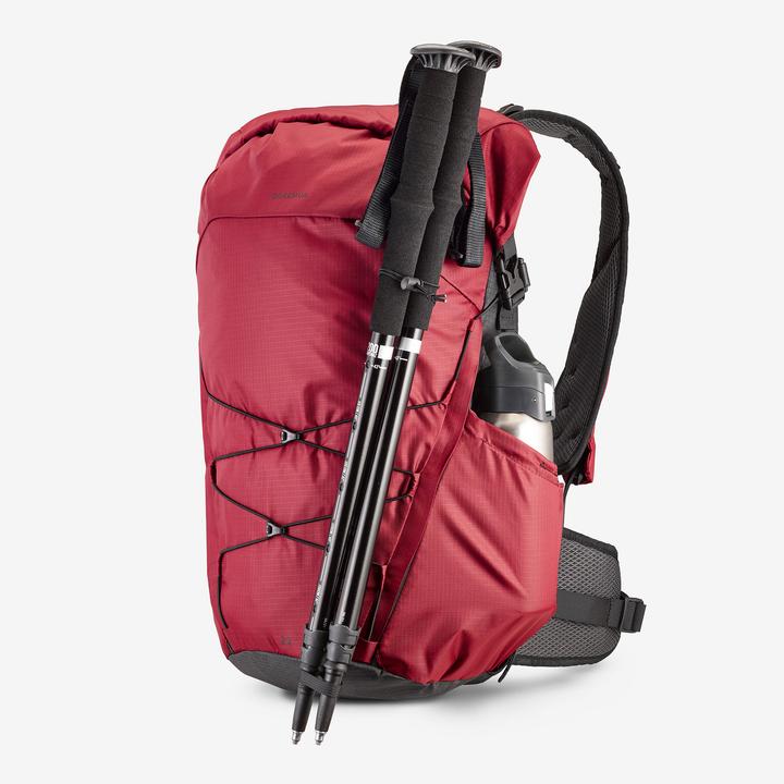 Immagine prodotto Quechua Zaino da trekking rolltop - MH500 Light 22 L (22 l)