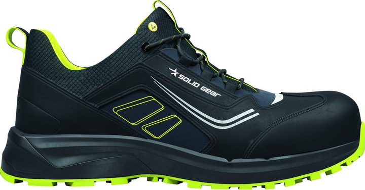 Actual product image Solid Gear Sicherheitschuh SG Adapt Low S3L Gr. 44 (S3, 44)