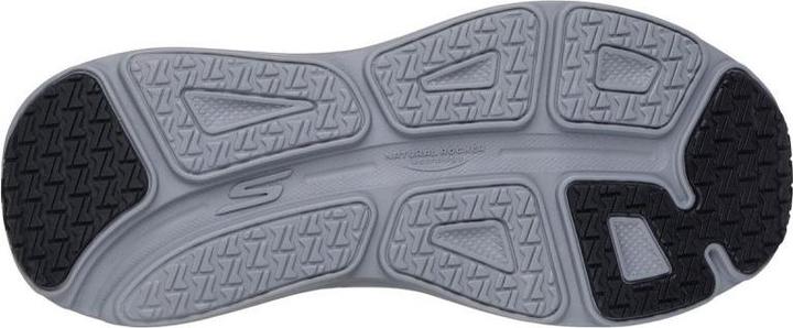 Actual product image Skechers Max Cushioning Endeavour Herren Laufschuhe GRY (46)