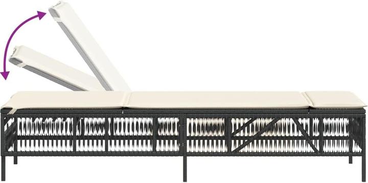 Immagine prodotto vidaXL Sonnenliege (198 cm)