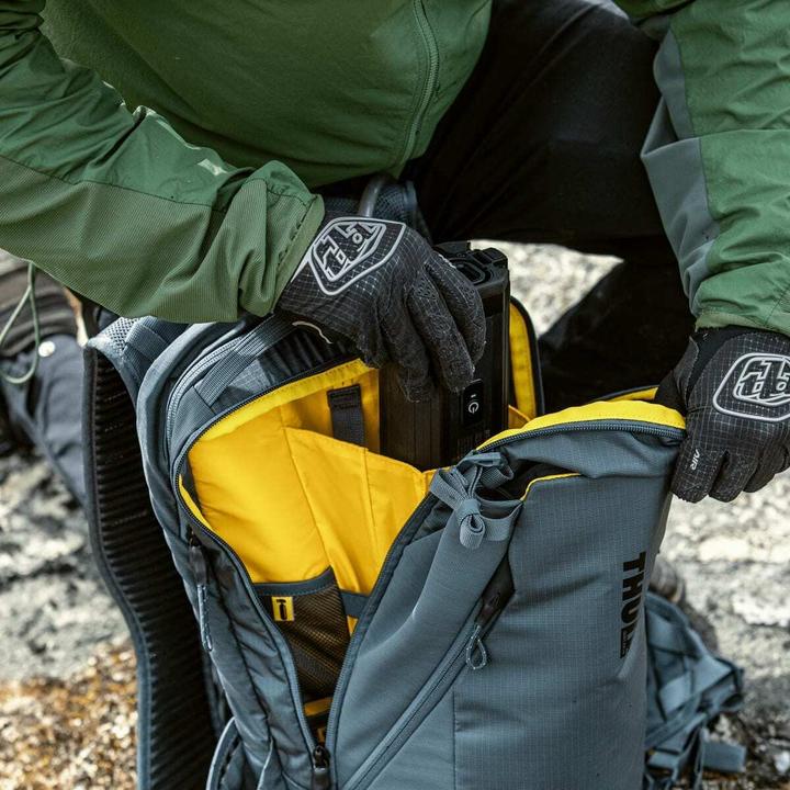 Produktbild Thule Rail 18L Hydration eMTB Rucksack (18 l)