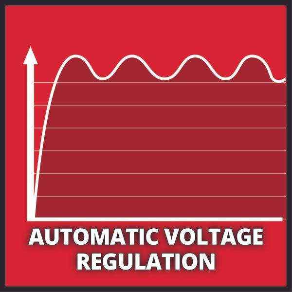Actual product image Einhell TC-PG 35/E5 (2600 W, 15 l)