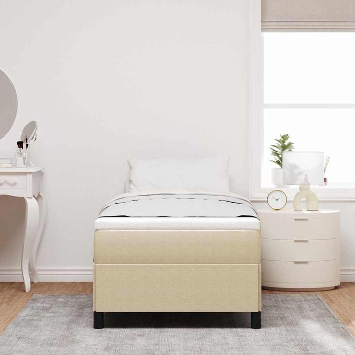 Actual product image vidaXL Bedstead (100 x 200 cm)