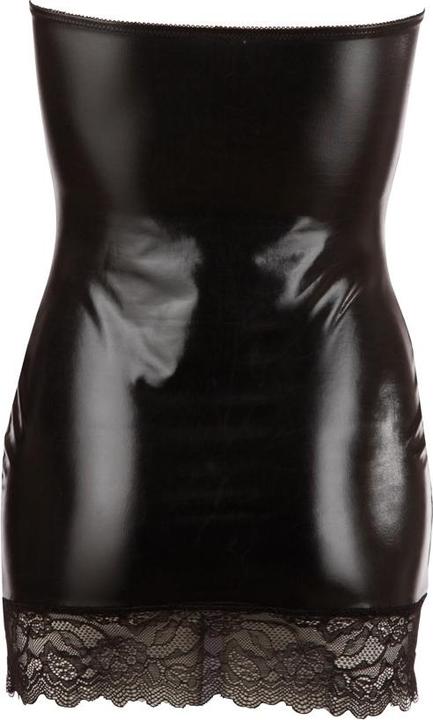 Actual product image Cottelli Collection Halterneck dress (S)