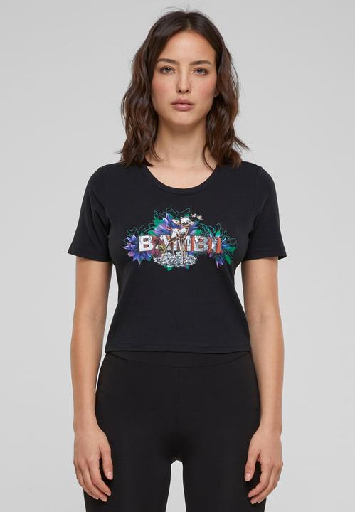 Produktbild Merchcode Ladies Disney 100 Bambi Tee - 119429 (L)