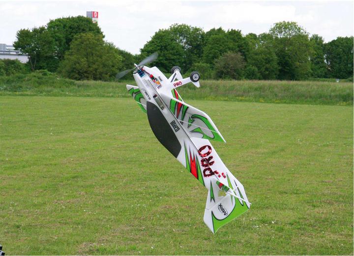 Actual product image Multiplex ParkMaster Pro RC motor flight mod (Aerobatics)