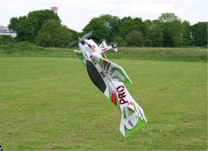 Immagine prodotto Multiplex ParkMaster Pro RC powered flight mod (Acrobazia aerea)