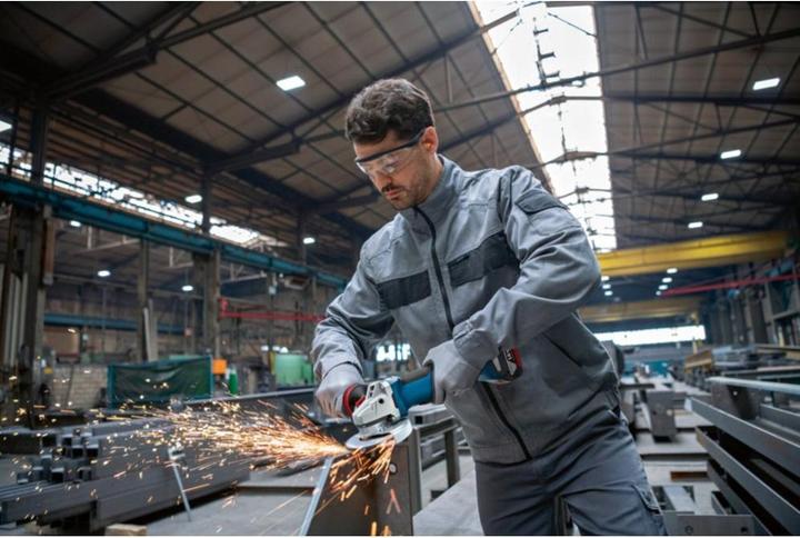 Produktbild Bosch Professional GWS 18V-10 P (125 mm)