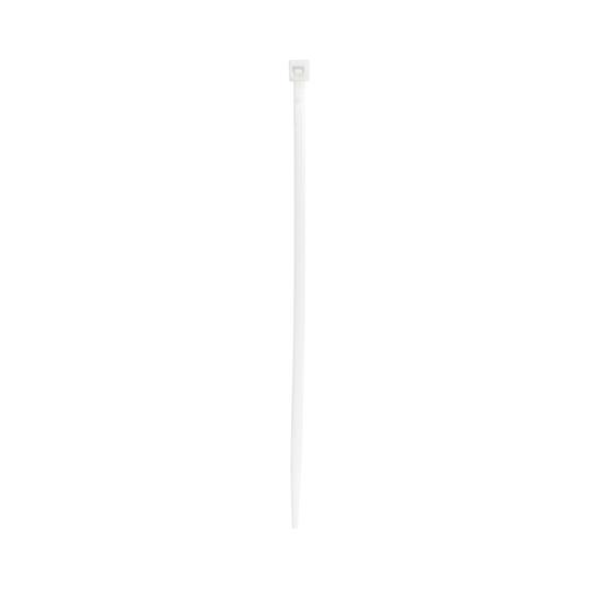 Produktbild ABB Standard-Kabelbinder Ty-Fast® (L x B) 205 mm x 3.6 mm Ty-Fast Farbe: Natur 100 St. (TY200-40) (Kunststoffkabelbinder, 205 mm, 100 Stk.)