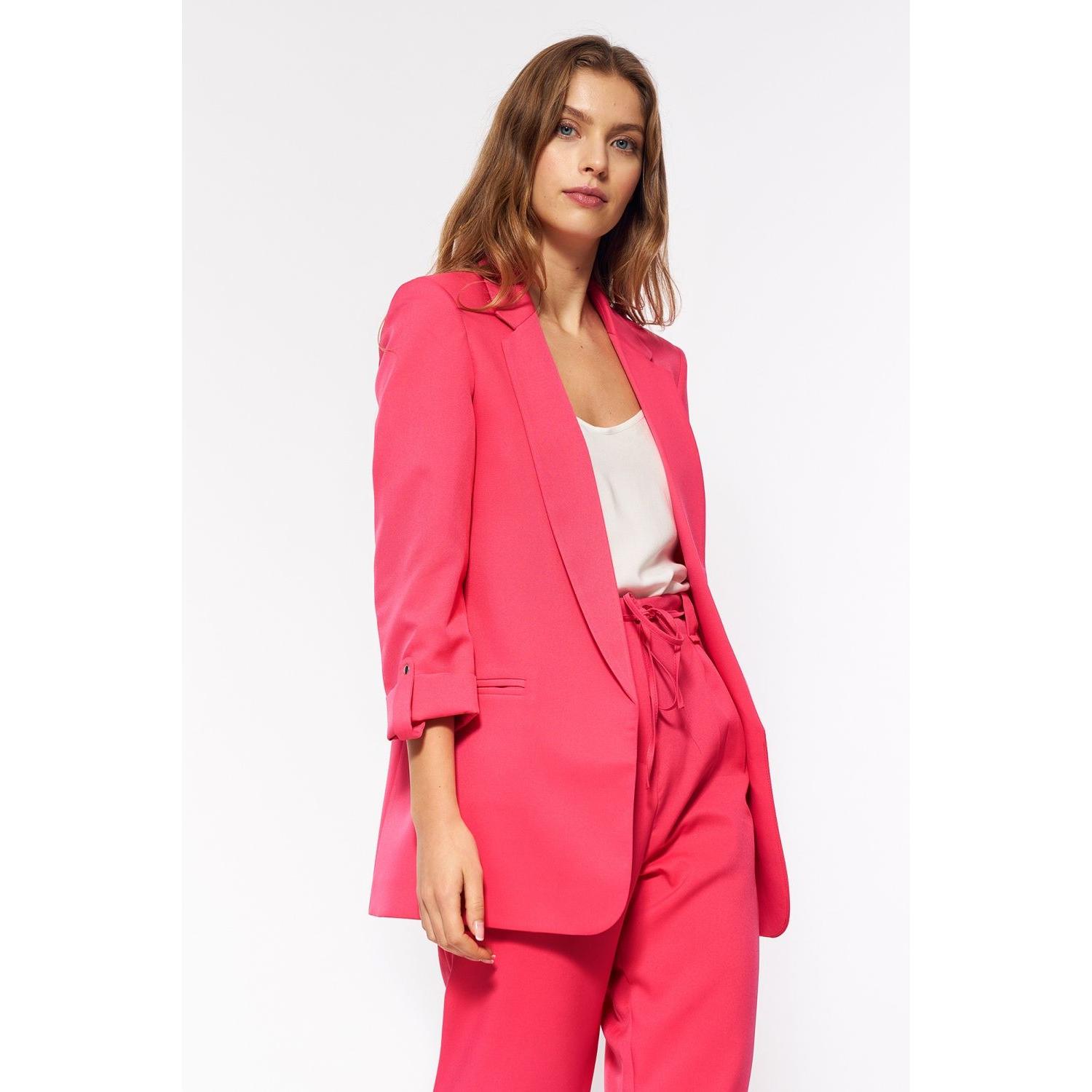 Thumbnail - Nife, Jacke, Sakko model (40), Rosa, 40
