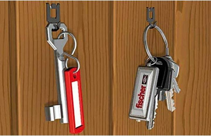 Actual product image Fischer Adhesive 8 pieces