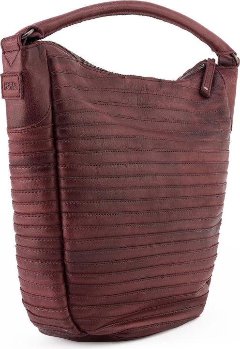 Immagine prodotto FredsBruder Gürteltier S Schultertasche Leder 31 cm