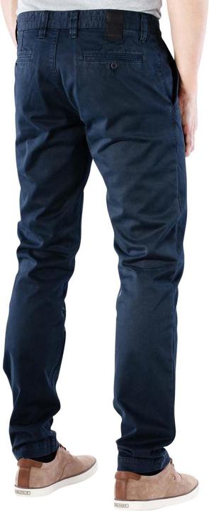 Produktbild Alberto Lou Pant Pima Cotton navy (W32/L34)