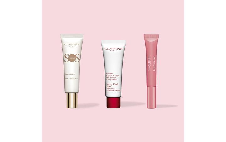 Actual product image Clarins Lip Perfector (01)