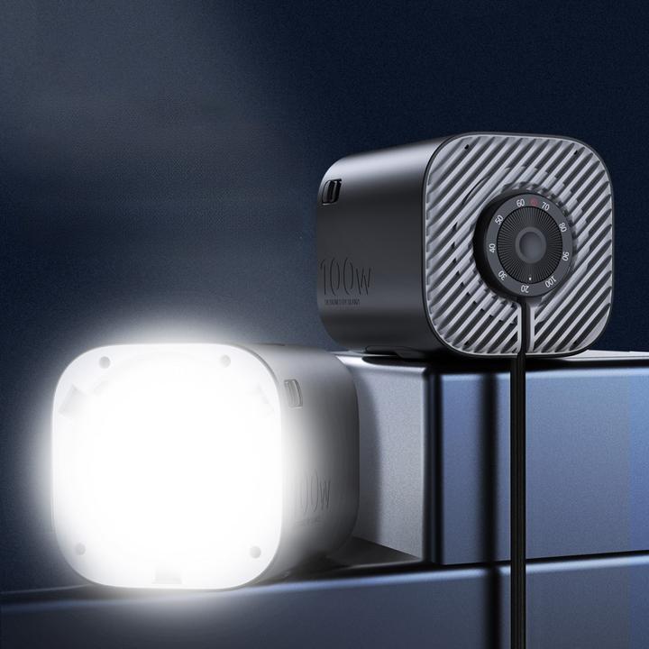 Actual product image Ulanzi LT026 (EU Plug) (Video light)