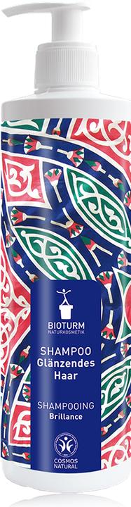 Produktbild Bioturm Shampoo glänzendes Haar 500ml (500 ml, Flüssiges Shampoo)