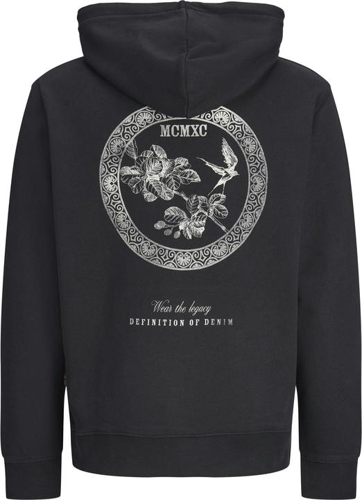 Produktbild Jack & Jones Jjedetroit Sweat Hood Styd Aw25 (S)