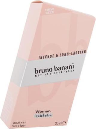 Produktbild Bruno Banani Woman Intense (Eau de Parfum, 30 ml)