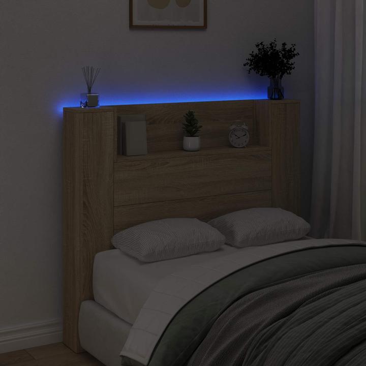 Actual product image vidaXL Modernes Kopfteil (120 x 16.50 x 103.50 cm)