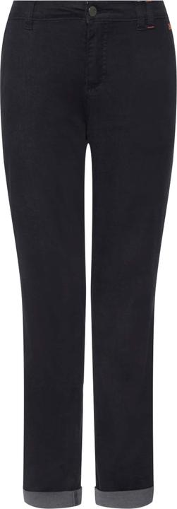 Produktbild Laurasøn Chino-Hose, Stickerei, Flatfront (42)