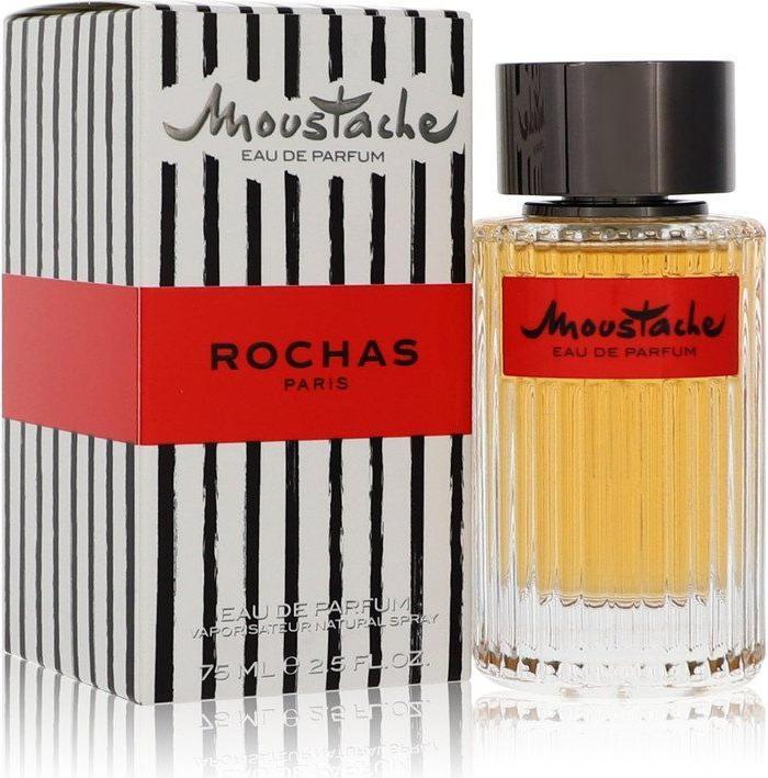 Image du produit Rochas Moustache (Eau de parfum, 75 ml)