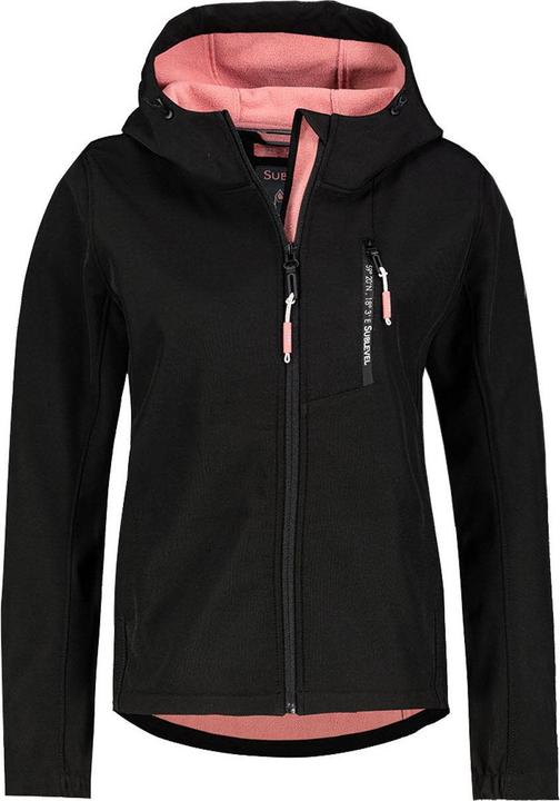 Produktbild Authentic Style Sofshelljacke (L)